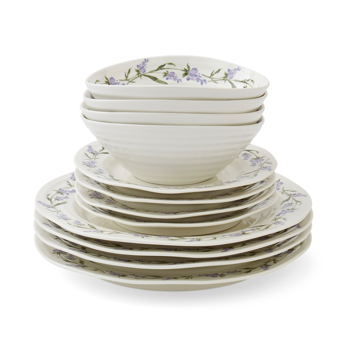 Sophie Conran Lavandula 12 Piece Set image number null